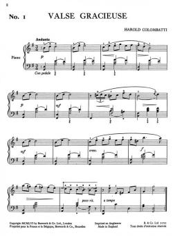 Four Dances 