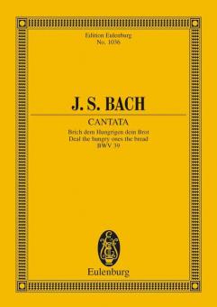 Cantata No. 39 (Dominica 1 Post Trinitatis) BWV 39 Standard