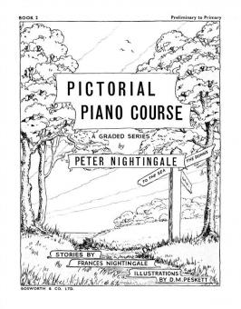 Pictorial Piano Course 2 