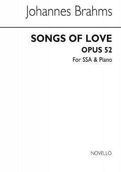 Songs Of Love 