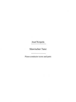 Slawischer Tanz 
