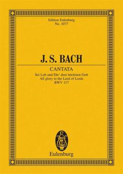 Cantata No. 117 BWV 117 Standard