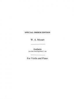 Andante Cantabile In E Sharp 
