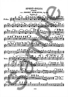 Sport-Polka op. 170 