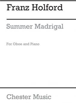 Summer Madrigal 