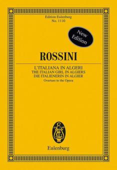 The Italian Girl in Algiers Standard