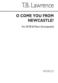 O Come You From Newcastle 
