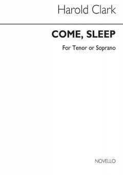Come Sleep 