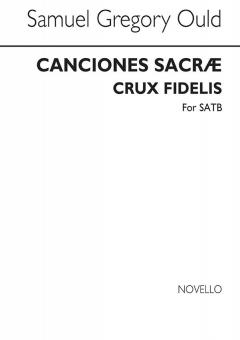 Crux Fidelis 