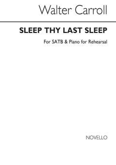 Sleep Thy Last Sleep 