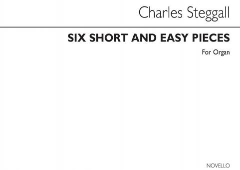 6 Short and Easy Pieces 