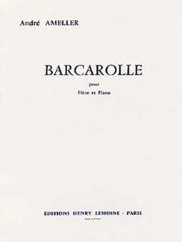 Barcarolle 