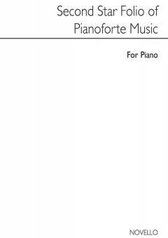 Seventh Star Folio of Piano Music 