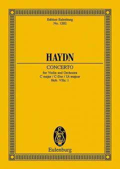 Concerto C Major Hob. VIIa: 1 Standard