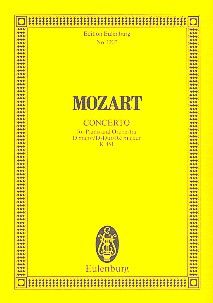Concerto No. 16 D Major K.451 
