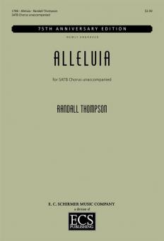 Alleluia 