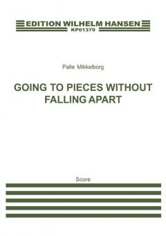 Mikkelborg Going To Pieces W/Out Fal 