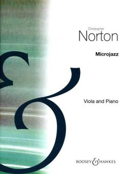 Microjazz for Viola 