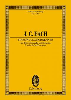 Sinfonia Concertante F Major Standard