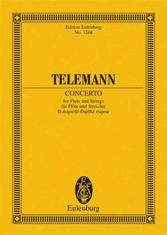 Concerto D Major Standard