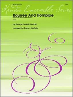 Bourrée and Hornpipe 