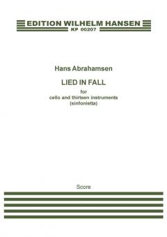 Lied In Fall 