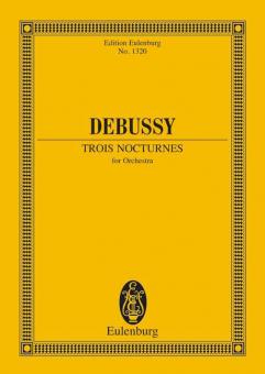 3 Nocturnes Standard