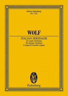 Italian Serenade G Major Standard