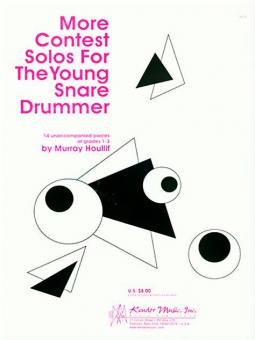 More Contest Solos for the Intermediate Snare Drummer 