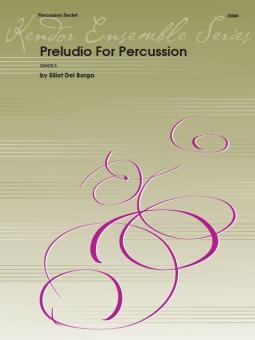 Preludio For Percussion 