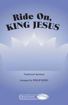 Ride On King Jesus 