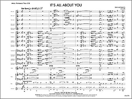 It's All About You 