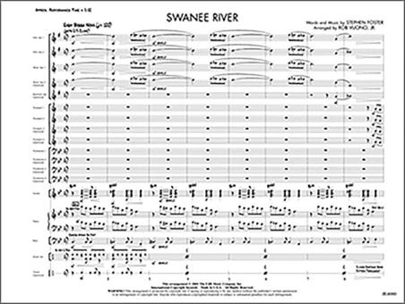 Swanee River Standard