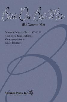 Be Near to Me 