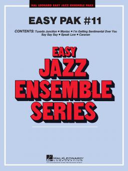 Easy Jazz Pak #11 