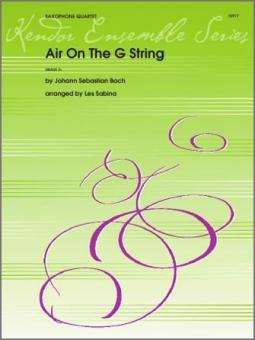 Air on the G String Standard
