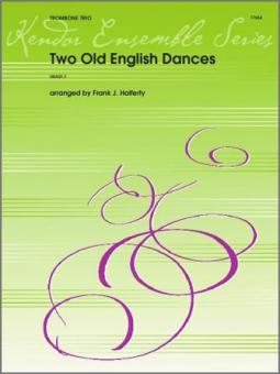 Two Old English Dances Standard