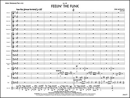 Feelin' the Funk Standard
