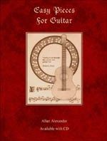 Easy Pieces For Guitar 