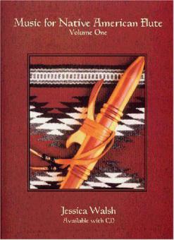 Music for Native American Flute Vol. 1 