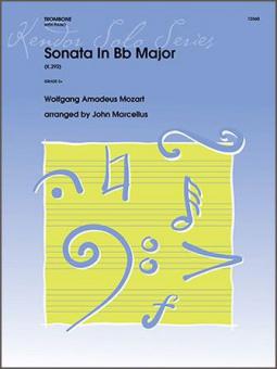 Sonata In Bb Major (K292) Standard