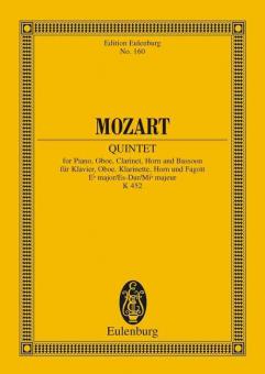 Quintet Eb Major K.452 Standard