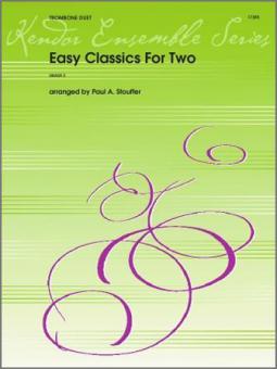 Easy Classics For Two Standard