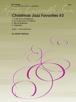 Christmas Jazz Favorites #3 Standard