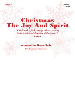 Christmas The Joy And Spirit Book 3 Standard