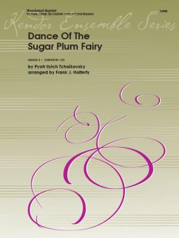 Dance of the Sugar Plum Fairy 