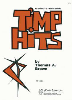 Timp Hits Standard