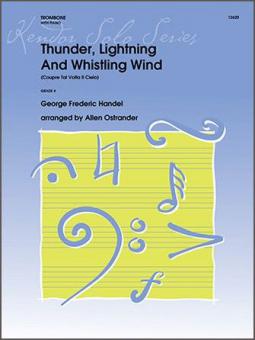 Thunder, Lightning And Whistling Wind Standard