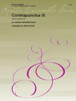 Contrapunctus IX Standard