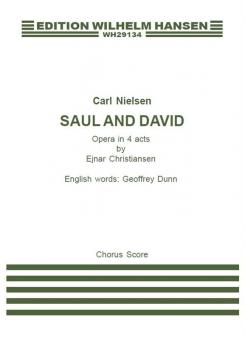 Saul and David 